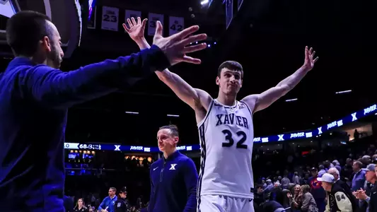 NCAA Basketball: Providence at Xavier