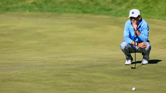 Xavier Men's Golf