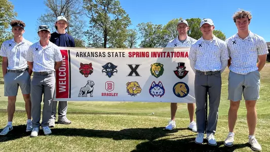Arkansas State Invitational - Men's Golf