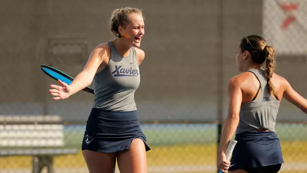 Emily Flowers and Natalie Smitek