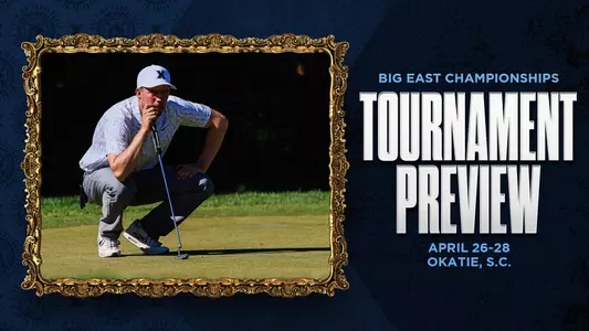 2025 BIG EAST MGOLF Championship Preview
