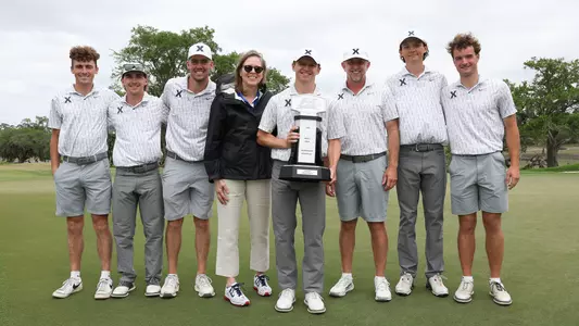 2025 MGOLF BIG EAST Runner Up