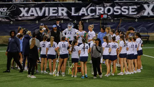 lacrosse huddle
