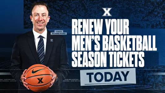 2025 MBB Season Ticket Renewals