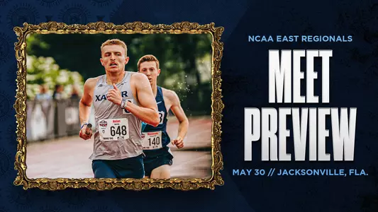 Trevor Nolan - NCAA Track Regional