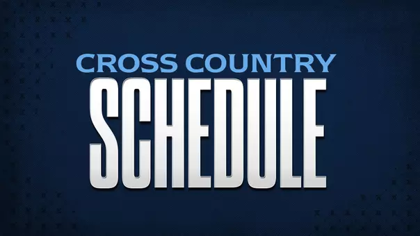 2025 Cross Country Schedule