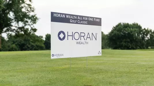 HORAN Wealth All For One Golf Classic