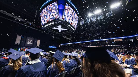 2025 Xavier Graduation