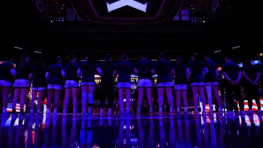 2025 Xavier Women's Basketball