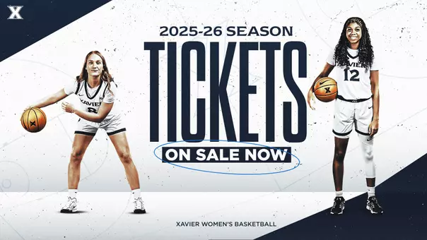 2025-26 Women's Basketball Season Tickets