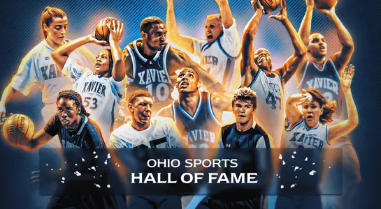 Ohio Hall of Fame graphic