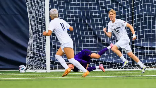 Cooper Forcellini vs Saint Francis
