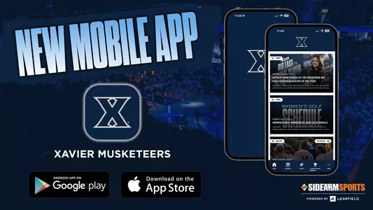Xavier Musketeers App