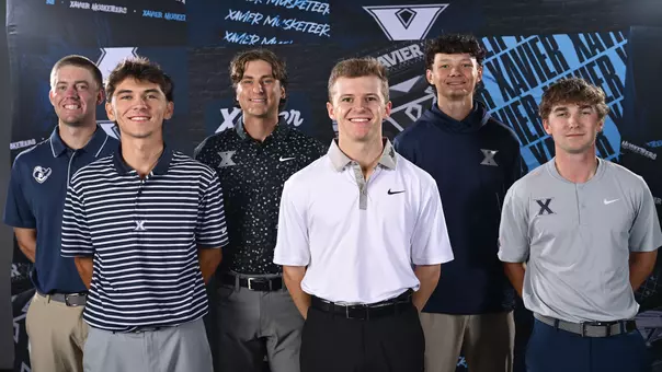 2025 Men's Golf Photo Day