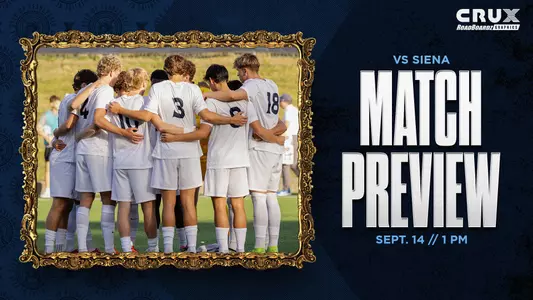 2025 MSOC Preview vs Siena