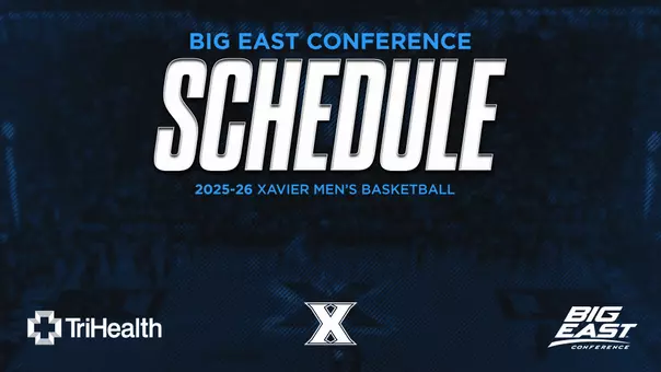 MBB BIG EAST schedule release