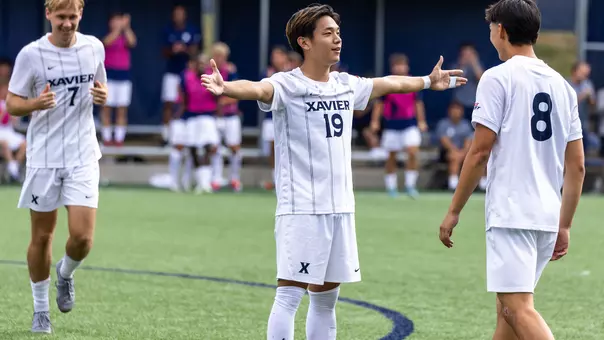 Men's Soccer vs Siena