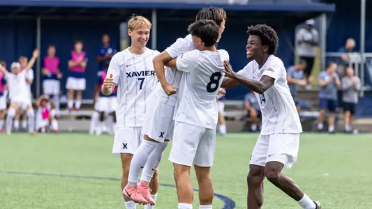 Men's Soccer vs Siena