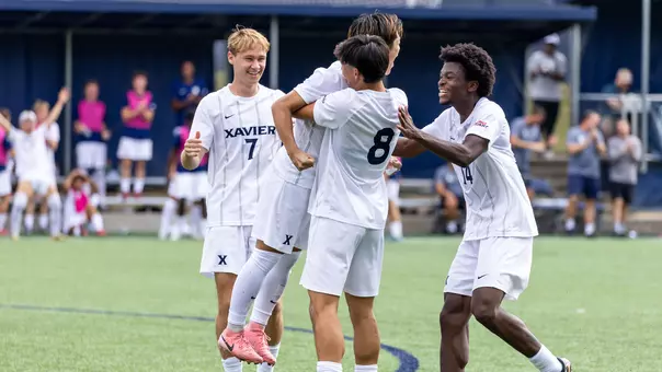 Men's Soccer vs Siena