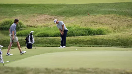 Cayse Morgan at JT Poston Invitational