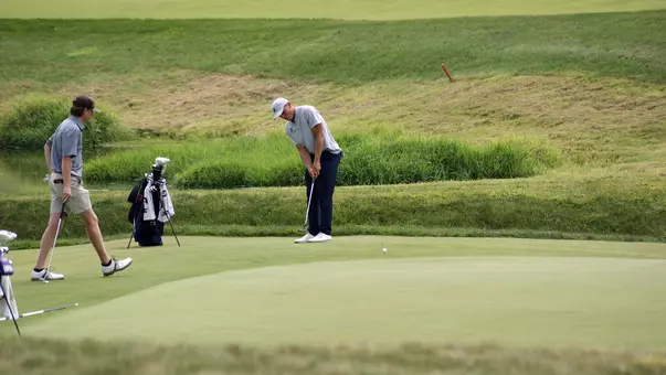 Cayse Morgan at JT Poston Invitational