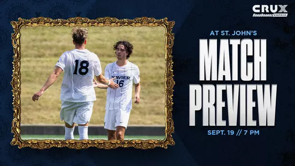 2025 Men's Soccer Preview at St. John's