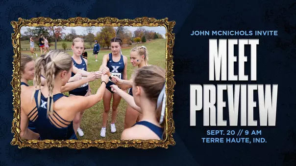 2025 Cross Country Preview at John McNichols Invitational