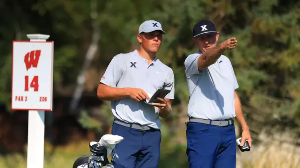 Men's Golf at Badger Invitational