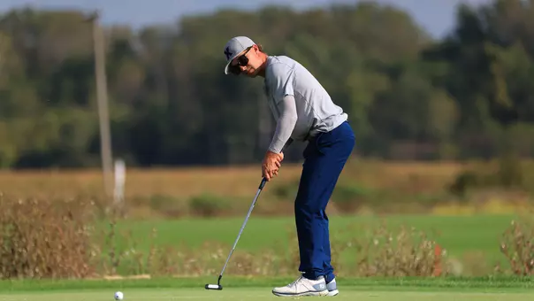 Men's Golf at Badger Invitational