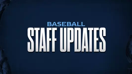 Baseball Staff Updates