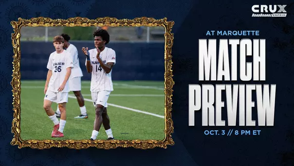 2025 Men's Soccer Preview at Marquette