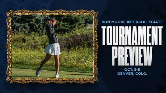 2025 WGOLF Preview at Ron Moore Intercollegiate