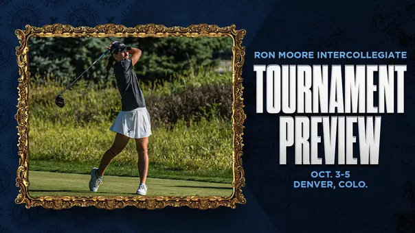 2025 WGOLF Preview at Ron Moore Intercollegiate