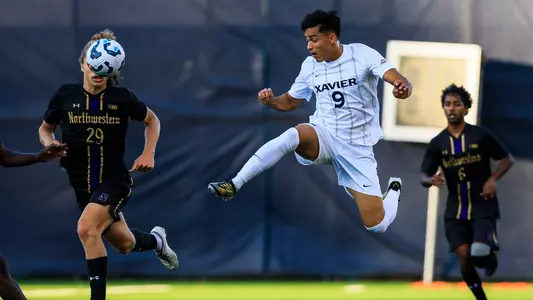 Men's Soccer vs Northwestern