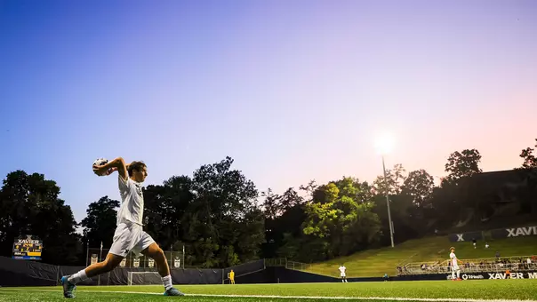 Men's Soccer vs Northwestern