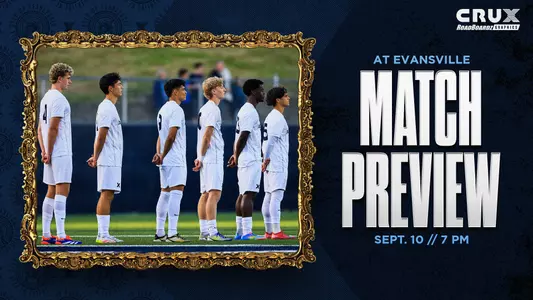 2025 Men's Soccer Preview at Evansville