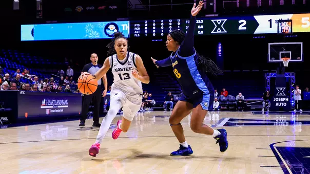 Mariyah Noel vs Marquette