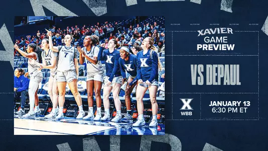 2026 WBB Preview vs DePaul