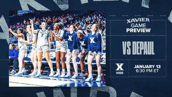 2026 WBB Preview vs DePaul