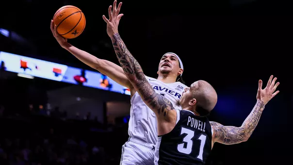 Malik Messina-Moore vs Providence