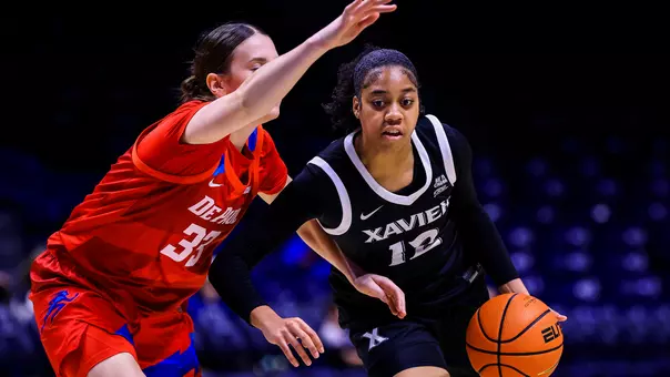 MacKenzie Givens vs DePaul