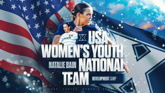 Nat Bain - US Youth National Team
