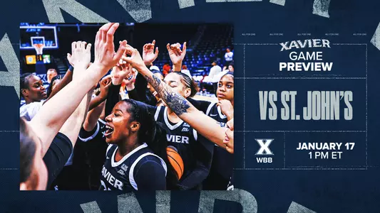 2026 WBB Preview vs St. John's