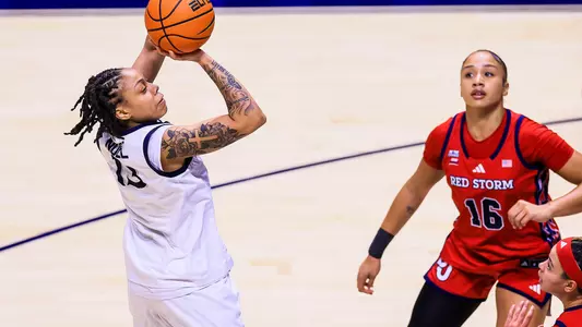 Mariyah Noel vs St. John's