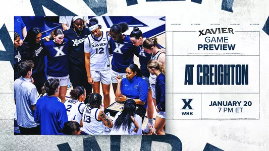 2026 WBB Preview at Creighton