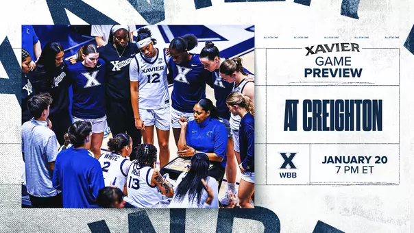 2026 WBB Preview at Creighton