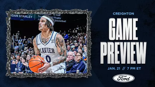 at Creighton Game Preview Graphic