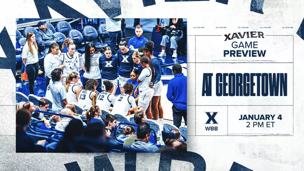 2026 WBB Preview at Georgetown