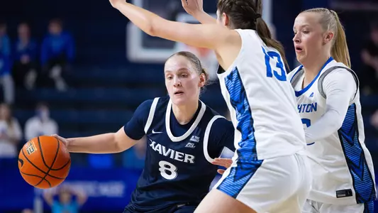 Meri Kanerva at Creighton