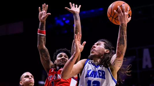 Tre Carroll vs St. John's